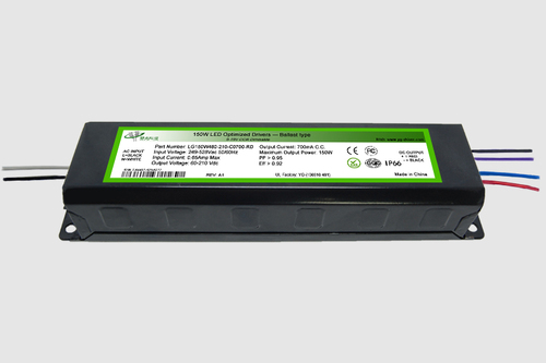 150W,249-528V入,0-10V調(diào)光, 經(jīng)濟型, LY150W480-RD 150W,249-528V入,0-10V調(diào)光, 經(jīng)濟型, LY150W480-RD