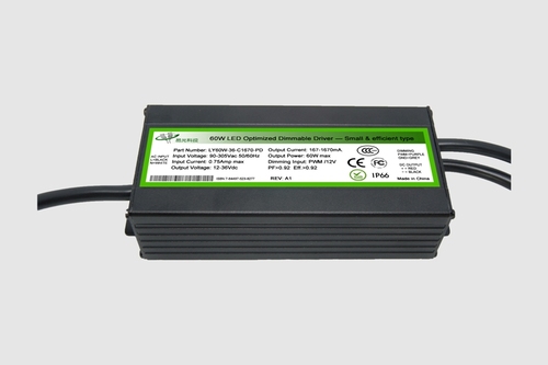 60W 小型高效 PWM調(diào)光型 LY60W-PD系列