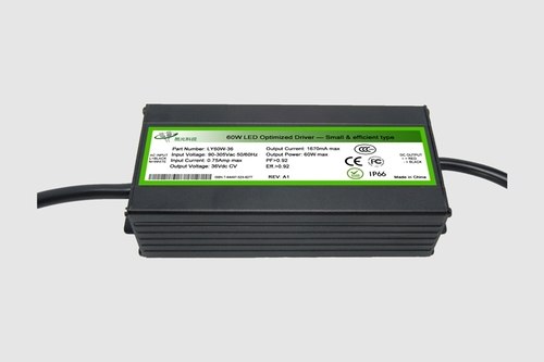 60W 小型化 高效率 恒壓型 LY60W系列 60W 小型化 高效率 恒壓型 LY60W系列