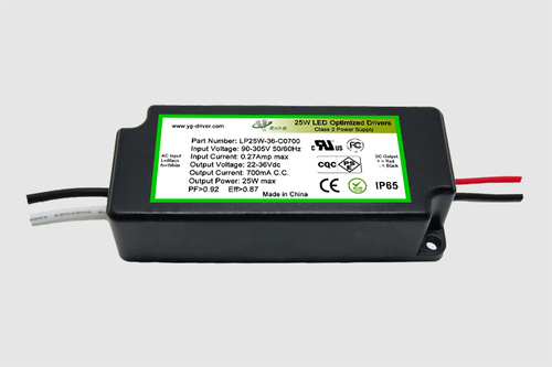 25W 小型化 高效率 恒流型 LP25W系列 25W 小型化 高效率 恒流型 LP25W系列