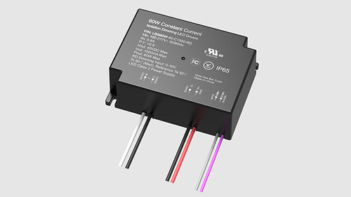 60W LED電源 0-10V調(diào)光型 LBS60W-RD系列 60W LED電源 0-10V調(diào)光型 LBS60W-RD系列