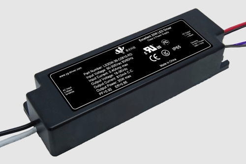 30W LED電源 0-10V調(diào)光型 LS30W-RD系列