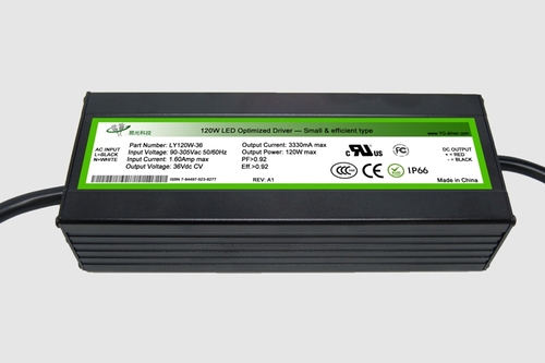 120W 小型化 高效率 恒壓型 LY120W系列 120W 小型化 高效率 恒壓型 LY120W系列