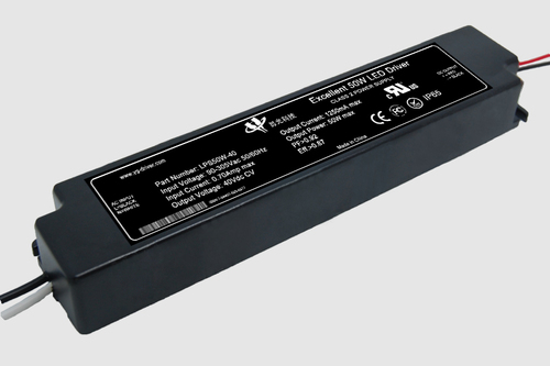 50W LED電源 恒壓驅(qū)動型 LPS50W系列 50W LED電源 恒壓驅(qū)動型 LPS50W系列