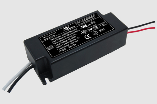 20W LED電源 恒流驅動型 LPS20W系列 20W LED電源 恒流驅動型 LPS20W系列