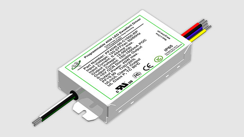 PF40W 0-10V調(diào)光 可編程 NTC控制 無(wú)頻閃 PF40W 0-10V調(diào)光 可編程 NTC控制 無(wú)頻閃