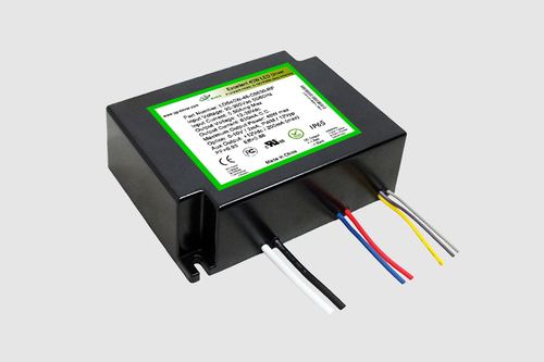 40W LDS40W系列，無(wú)頻閃， 0-10V深度調(diào)光型，輔助12V